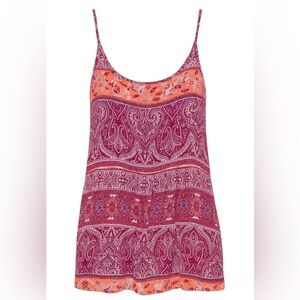 Forever 21 Spaghetti Strap Romper